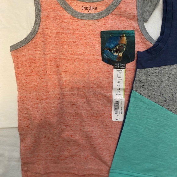 NWT 3 brand new boys shirts - Picture 3 of 7